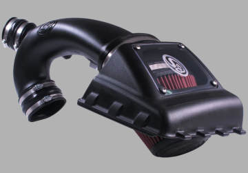 S&B Cold Air Intake For 15-17 Ford Expedition 3.5L Ecoboost Dry Dry Extendable